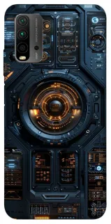 Чохол на Xiaomi Redmi 9T CyberPhone v6 фото 1 з 1