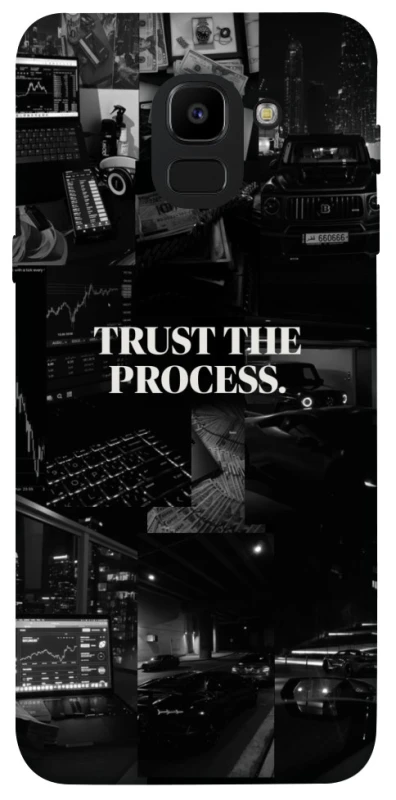 Чохол на Samsung J600F Galaxy J6 (2018) Process фото 1 з 1