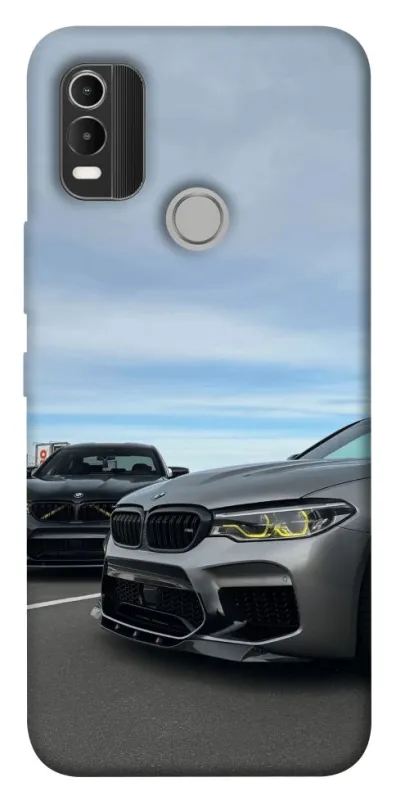 Чохол на Nokia C21 Plus BMW V57 фото 1 з 1