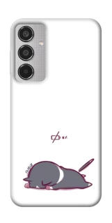 Чохол на Samsung Galaxy M35 The battery is dead фото 1 Чохол на Samsung Galaxy M35 The battery is dead фото 1 з 1
