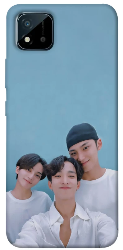 Чехол на Realme C20 Seventeen фото 1 из 1