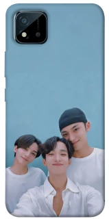 Чехол на Realme C20 Seventeen фото 1 из 1