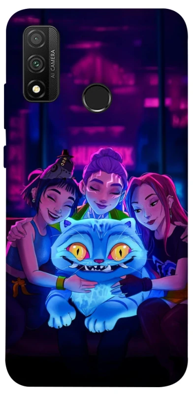 Чохол на Huawei P Smart (2020) K-Pop Demon Hunters ver.11 фото 1 з 1