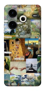 Чохол на TECNO Pova 6 Neo (LI6) Art collage ver.8 фото 1 з 1