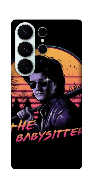 Чехол на Samsung Galaxy S26 Stranger Things ver.31 фото 1 из 1