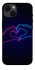 Чехол на Apple iPhone 14 (6.1") Neon love фото 1 из 1