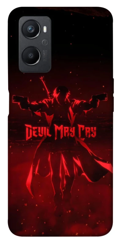 Чохол на Oppo A96 Devil May Cry фото 1 з 1