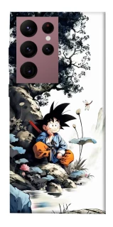 Чохол на Samsung Galaxy S22 Ultra Goku фото 1 з 1