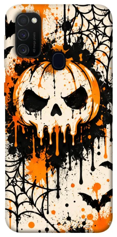 Чехол на Samsung Galaxy M30s / M21 Halloween v1 фото 1 из 1