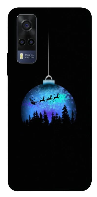 Чехол на Vivo Y53s Christmas spirit фото 1 из 1