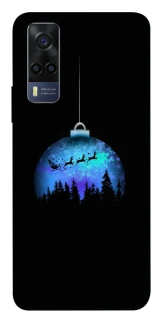 Чохол на Vivo Y53s Christmas spirit фото 1 з 1