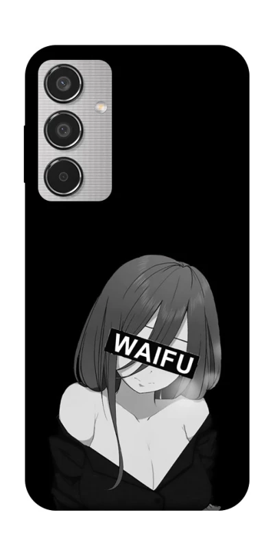 Чехол на Samsung Galaxy M35 Waifu фото 1 из 1