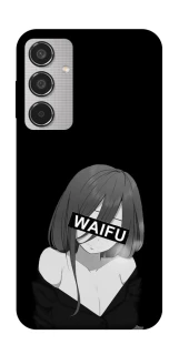 Чехол на Samsung Galaxy M35 Waifu фото 1 из 1