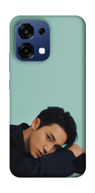 Чехол на Oppo A6 Pro 4G/5G Mingyu - Seventeen фото 2 из 2