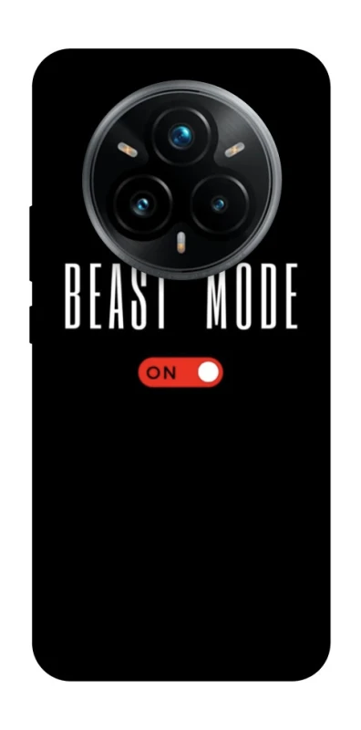 Чехол на Realme 14 Pro+ Beast mode фото 1 из 1