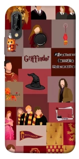 Чехол на Huawei P20 Lite Harry Potter v12 фото 1 из 1