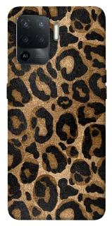 Чохол на Oppo Reno 5 Lite Leopard Skin фото 1 з 1