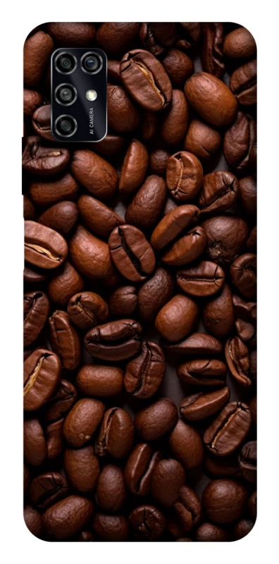 Чохол на ZTE Blade V2020 Smart Кава фото 1 з 1