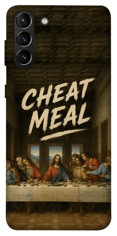 Чохол на Samsung Galaxy S21+ Cheat Meal фото 1 з 1