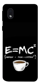 Чохол на Samsung Galaxy M01 Core / A01 Core Coffee formula фото 1 з 1