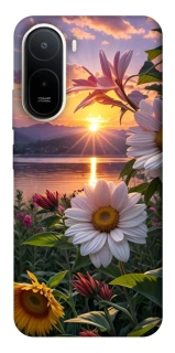 Чохол на Xiaomi Redmi A7 Pro 4G Flowers v31 фото 1 з 2