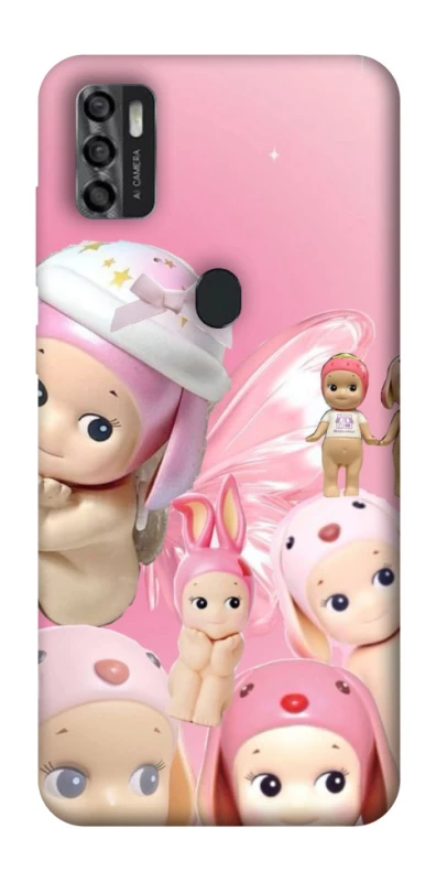 Чехол на ZTE Blade A7s (2020) Sonnyangel фото 1 из 1