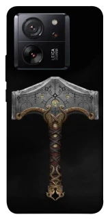 Чехол на Xiaomi 13T Pro Мьёльнир фото 1 из 1