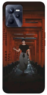 Чохол на Realme C35 Toji Fushiguro фото 1 з 1