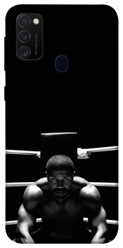 Чохол на Samsung Galaxy M21 ring фото 1 з 1