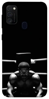 Чехол на Samsung Galaxy M21 ring фото 1 из 1