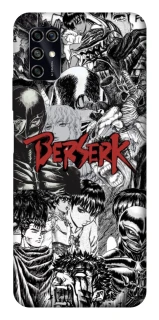 Чохол на ZTE Blade V2020 Smart Berserk Collage фото 1 з 1