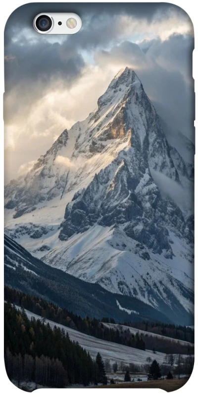 Чохол на Apple iPhone 6/6s plus (5.5") Mountain v6 фото 1 з 1