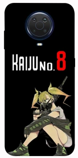 Чехол на Nokia G20 / G10 / 6.3 8Kaijuu фото 1 из 1