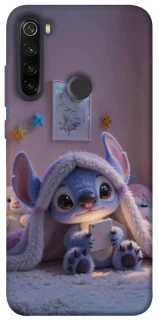 Чохол на Xiaomi Redmi Note 8T Stitch ver.3 фото 1 з 1