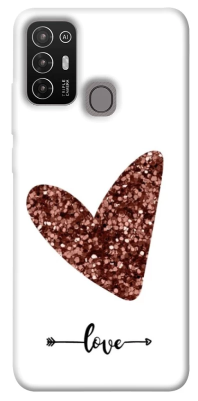 Чохол на ZTE Blade A52 Love rose фото 1 з 1