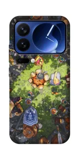 Чохол на Xiaomi 17 Pro Warcraft v12 фото 1 з 1