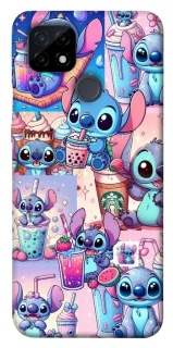 Чохол на Realme C21 Stitch ver.25 фото 1 з 1