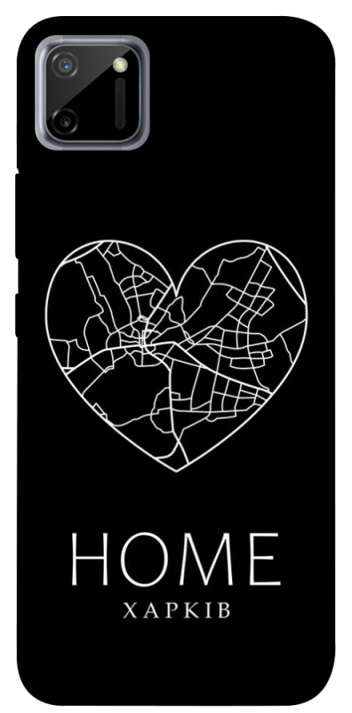 Чехол на Realme C11 Харків Home фото 1 из 1