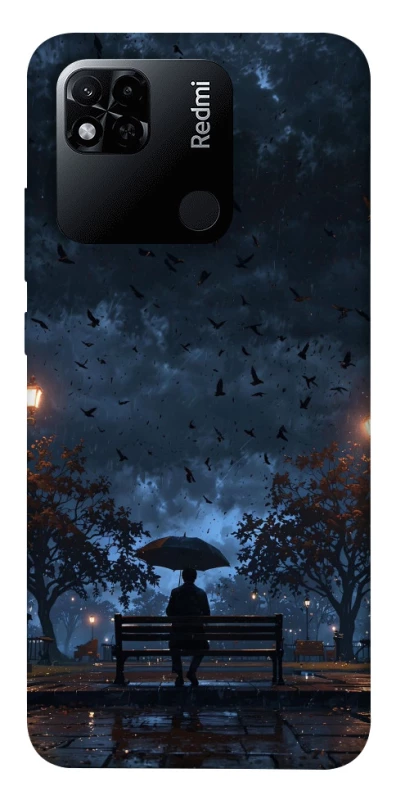 Чохол на Xiaomi Redmi 10A umbrella фото 1 з 1