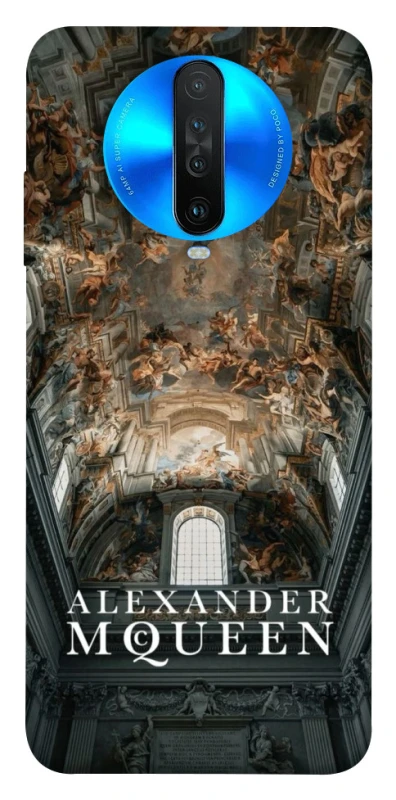 Чохол на Xiaomi Redmi K30 Alexander McQueen фото 1 з 1