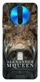 Чохол на Xiaomi Redmi K30 Alexander McQueen фото 1 з 1