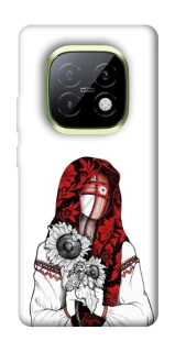 Чохол на Realme Narzo 70 Turbo Мотанка благополучия фото 1 з 1