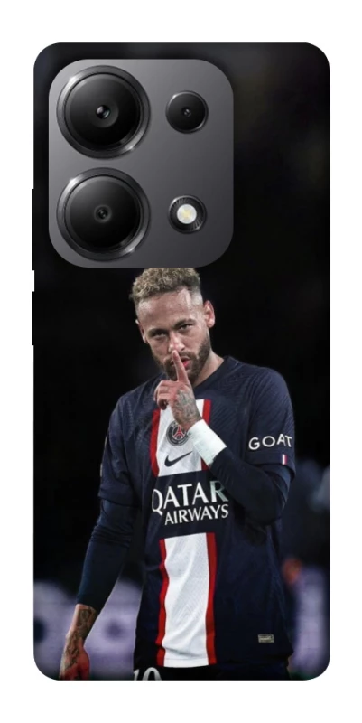 Чохол на Xiaomi Redmi Note 13 Pro 4G Neymar фото 1 з 1