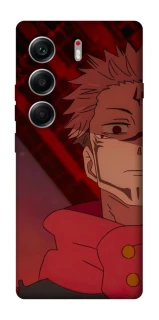 Чехол на Tecno Camon 40 Sukuna фото 1 из 1