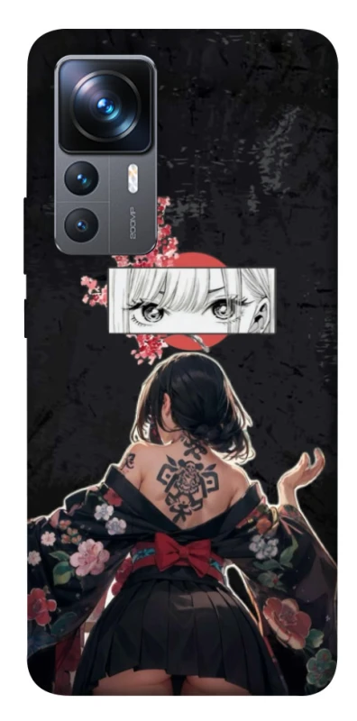 Чохол на Xiaomi 12T / 12T Pro She is Japanese фото 1 з 1