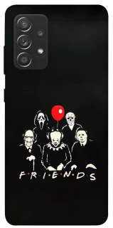 Чохол на Samsung Galaxy A72 4G / A72 5G Horror Friends фото 1 з 1
