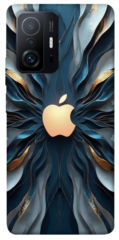 Чохол на Xiaomi 11T / 11T Pro Apple logo ver.3 фото 1 з 1