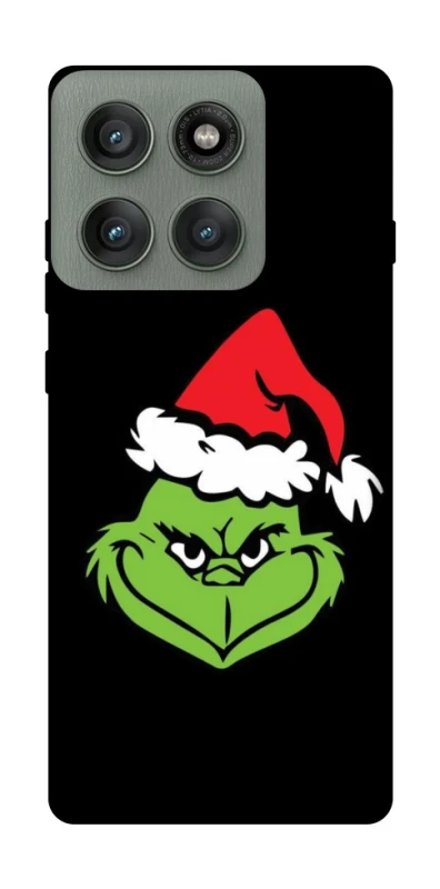 Чехол на Motorola Edge 60 Pro Гринч v2 фото 1 из 1