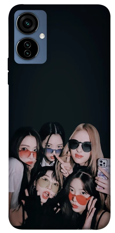 Чохол на TECNO Camon 19 Neo LE SSERAFIM v3 фото 1 з 1