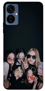 Чохол на TECNO Camon 19 Neo LE SSERAFIM v3 фото 1 з 1